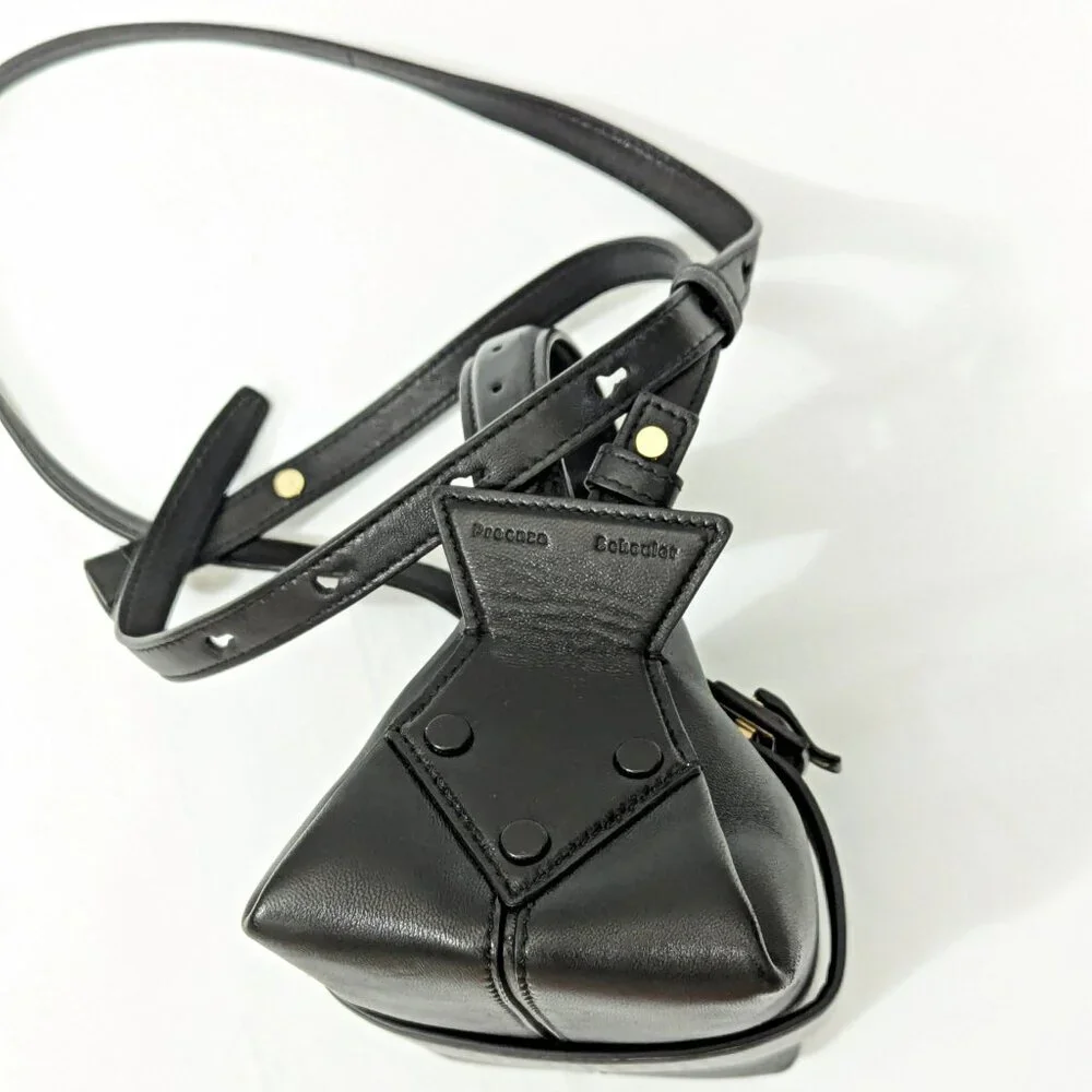 Proenza Schouler Mini Park Leather Convertible Top Handle Bag (MSRP $1,390) - Picture 5 of 14